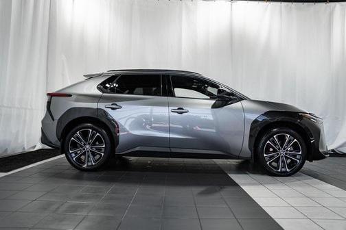 2023 Toyota bZ4X Limited