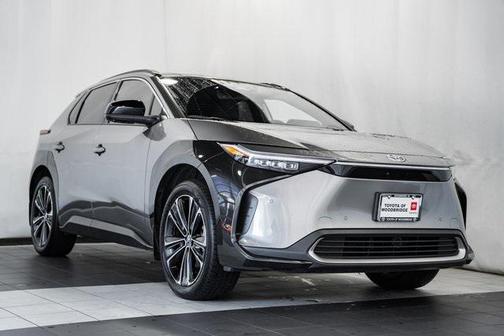 2023 Toyota bZ4X Limited