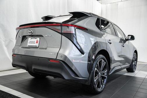 2023 Toyota bZ4X Limited
