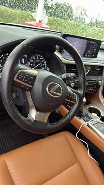 2022 Lexus RX 350L Base