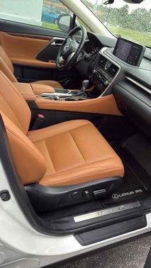 2022 Lexus RX 350L Base
