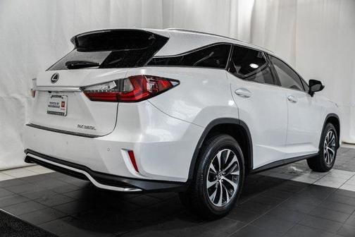 2022 Lexus RX 350L Base