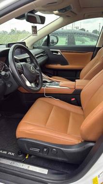 2022 Lexus RX 350L Base