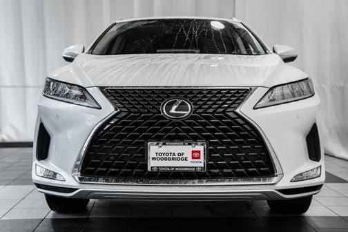2022 Lexus RX 350L Base
