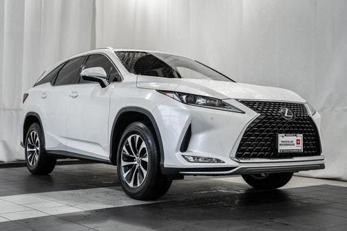 2022 Lexus RX 350L Base