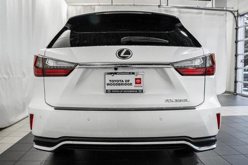 2022 Lexus RX 350L Base