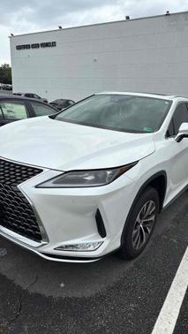 2022 Lexus RX 350L Base