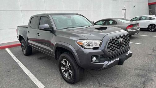 2018 Toyota Tacoma TRD Sport