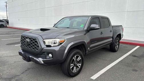 2018 Toyota Tacoma TRD Sport