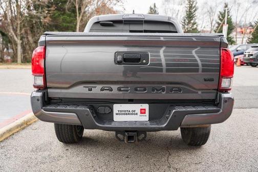 2018 Toyota Tacoma TRD Sport