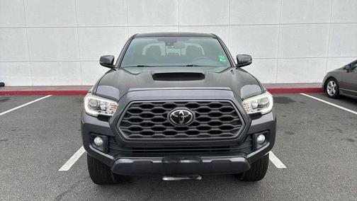 2018 Toyota Tacoma TRD Sport