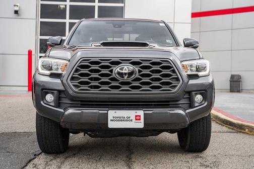 2018 Toyota Tacoma TRD Sport