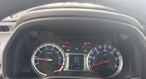 Magnetic Gray Metallic 2018 Toyota 4Runner SR5 Premium