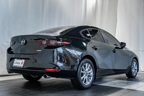 2019 Mazda Mazda3 FWD