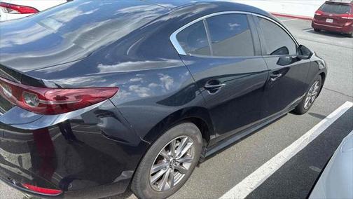 2019 Mazda Mazda3 FWD