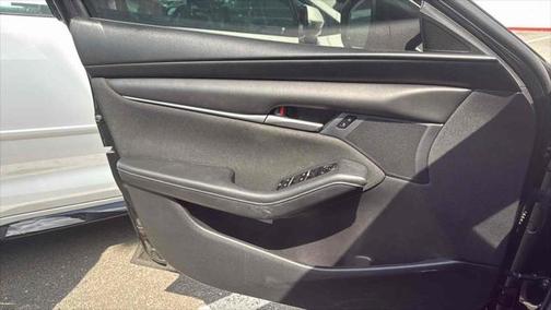 2019 Mazda Mazda3 FWD