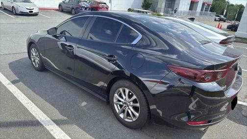 2019 Mazda Mazda3 FWD
