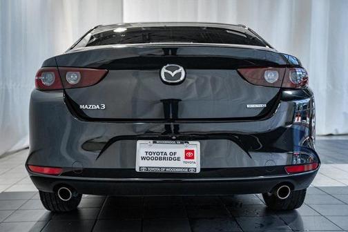 2019 Mazda Mazda3 FWD