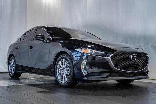 2019 Mazda Mazda3 FWD