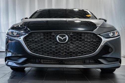 2019 Mazda Mazda3 FWD