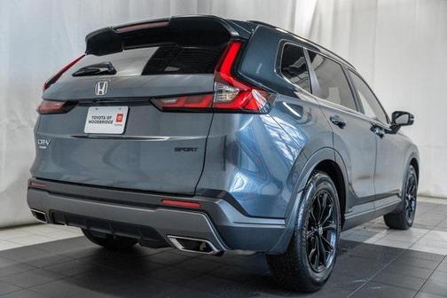 2023 Honda CR-V Hybrid Sport FWD