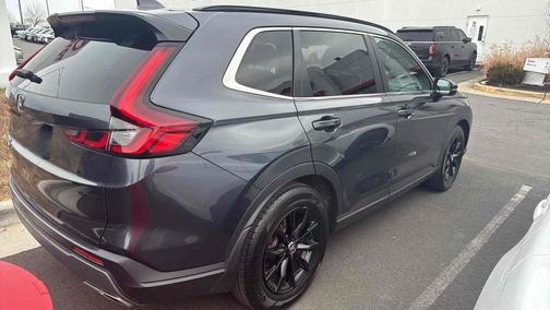 2023 Honda CR-V Hybrid Sport FWD