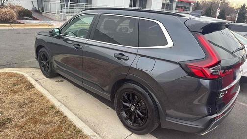 2023 Honda CR-V Hybrid Sport FWD