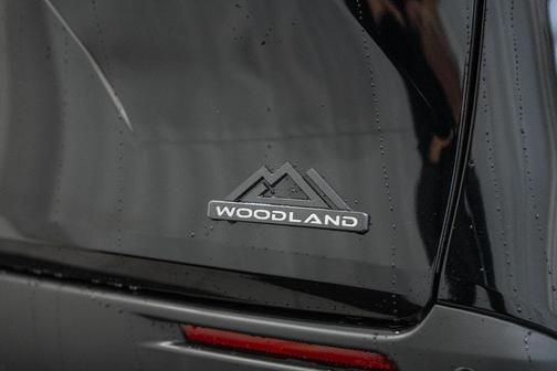 2026 Toyota Sienna Woodland Edition