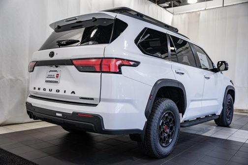 2025 Toyota Sequoia Base