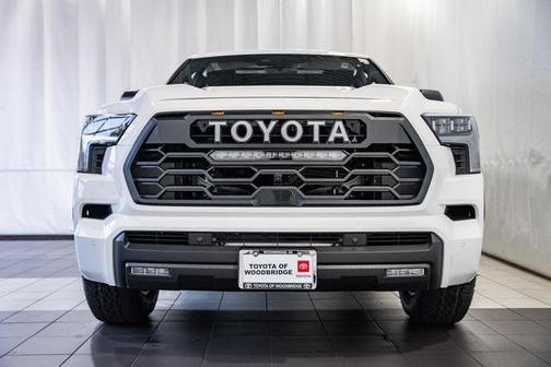 2025 Toyota Sequoia Base