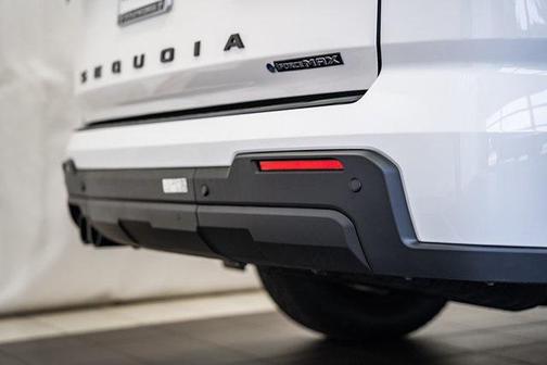2025 Toyota Sequoia Base