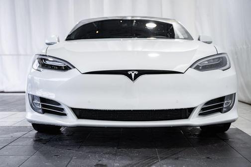2019 Tesla Model S Long Range