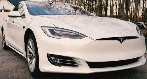 2019 Tesla Model S Long Range