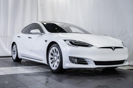 2019 Tesla Model S Long Range