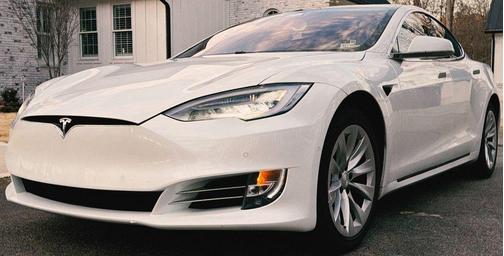 2019 Tesla Model S Long Range