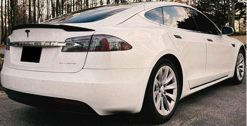 2019 Tesla Model S Long Range