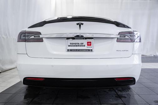 2019 Tesla Model S Long Range