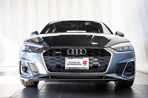 2023 Audi A5 Sportback 45 S Line Premium Plus