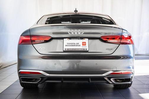 2023 Audi A5 Sportback 45 S Line Premium Plus