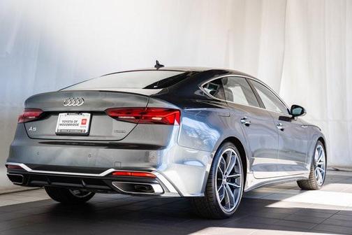 2023 Audi A5 Sportback 45 S Line Premium Plus