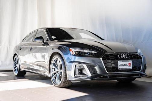 2023 Audi A5 Sportback 45 S Line Premium Plus