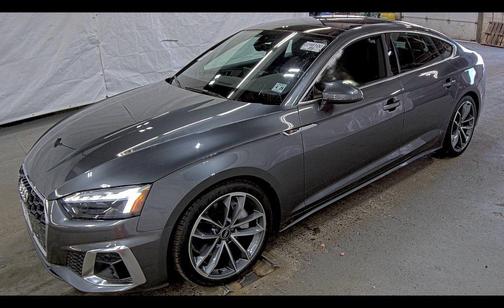 2023 Audi A5 Sportback 45 S Line Premium Plus