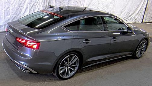 2023 Audi A5 Sportback 45 S Line Premium Plus