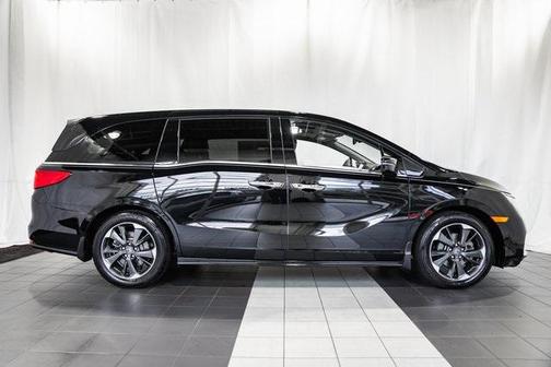 2024 Honda Odyssey Elite