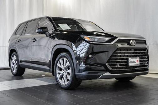 2024 Toyota Grand Highlander Limited