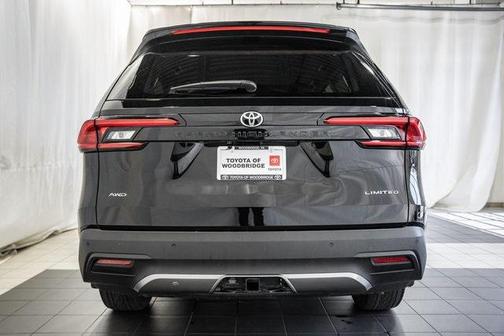 2024 Toyota Grand Highlander Limited