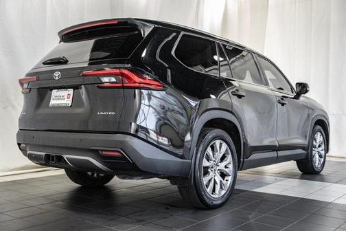 2024 Toyota Grand Highlander Limited