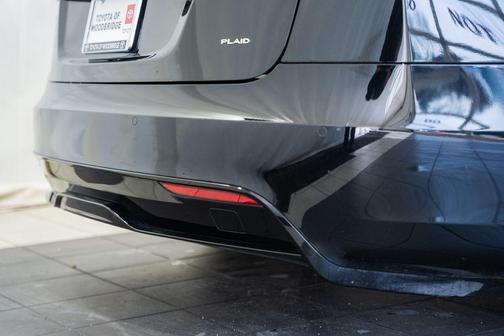 2022 Tesla Model S Plaid