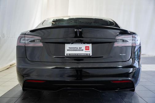 2022 Tesla Model S Plaid
