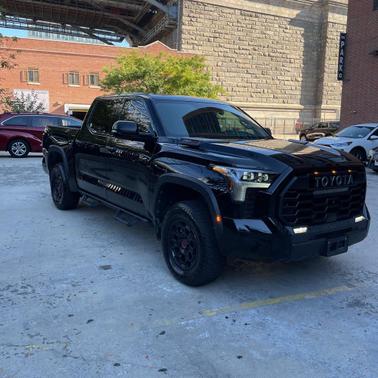 2023 Toyota Tundra Hybrid TRD Pro